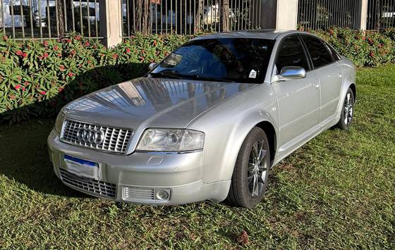 AUDI S6 4.2 QUATTRO V8 40V GASOLINA 4P TIPTRONIC AUDI S6 4.2 QUATTRO V8 40V GASOLINA 4P TIPTRONIC